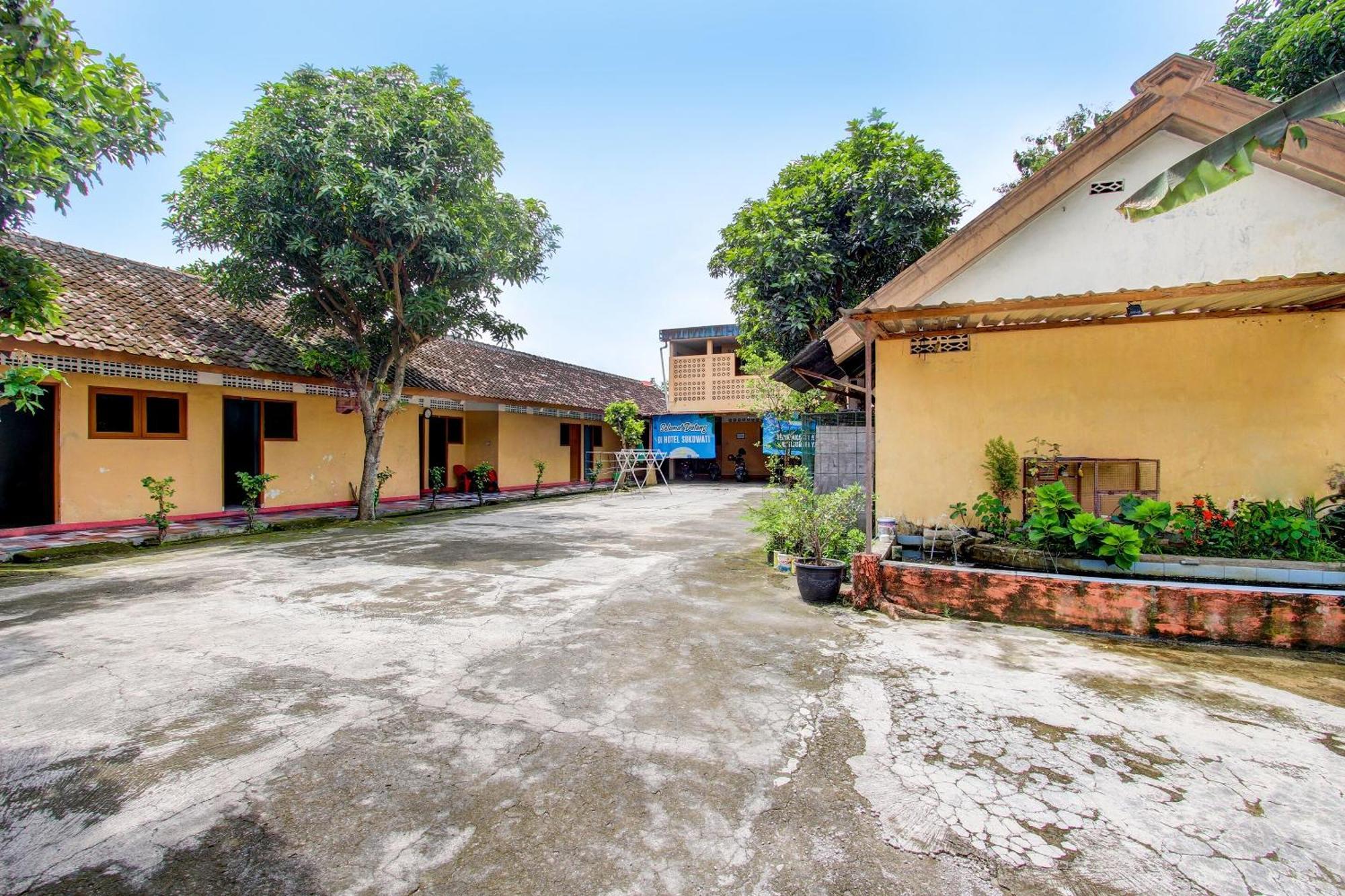 Spot On 92336 Hotel Sukowati Solo Exterior foto